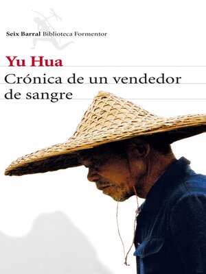 cover image of Crónica de un vendedor de sangre
